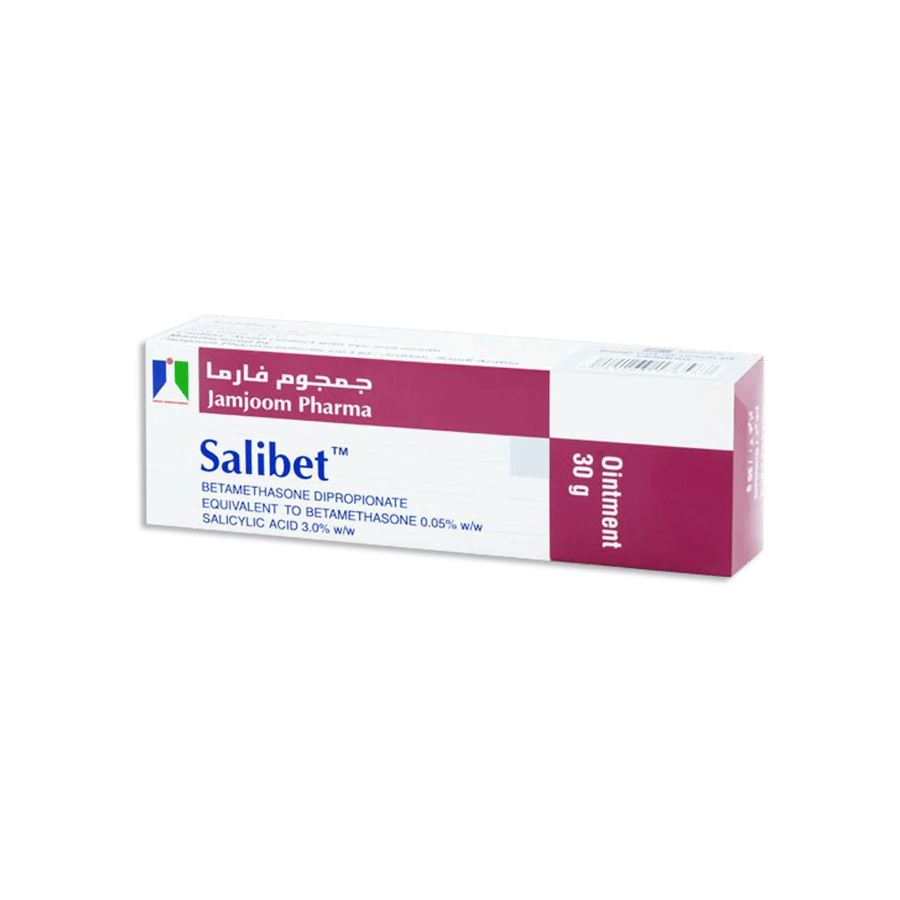 ساليبت مرهم 30 جرام-SALIBET OINTMENT 30 GM