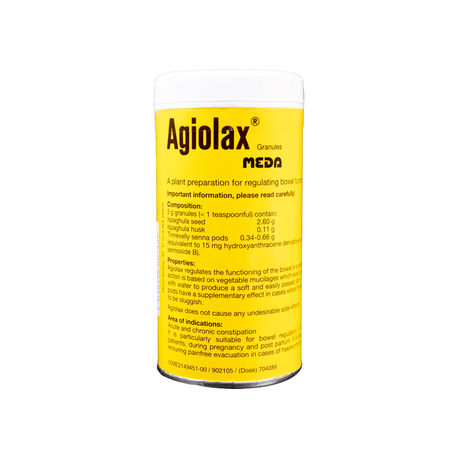 اجيولاكس حبيبات لعلاج الامساك-AGIOLAX GRANULES