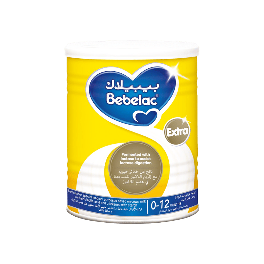 بيبيلاك اي سي 400 غرام حليب للأطفال-BEBELAC EC 400G