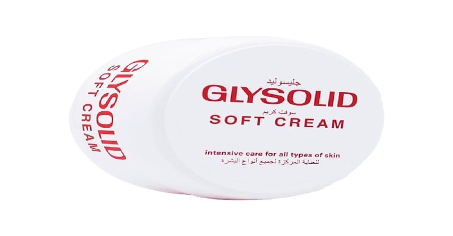 جليسولد كريم ناعم 200 مل-GLYSOLID SOFT CREAM 200ML