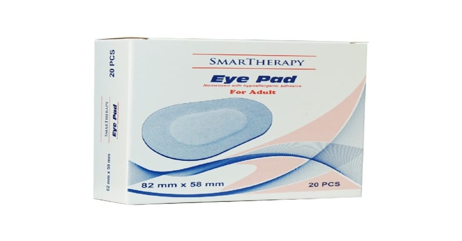 Smart Therapy eye pad protective eye - SMARTHERAPY EYE PADS (ADULT)