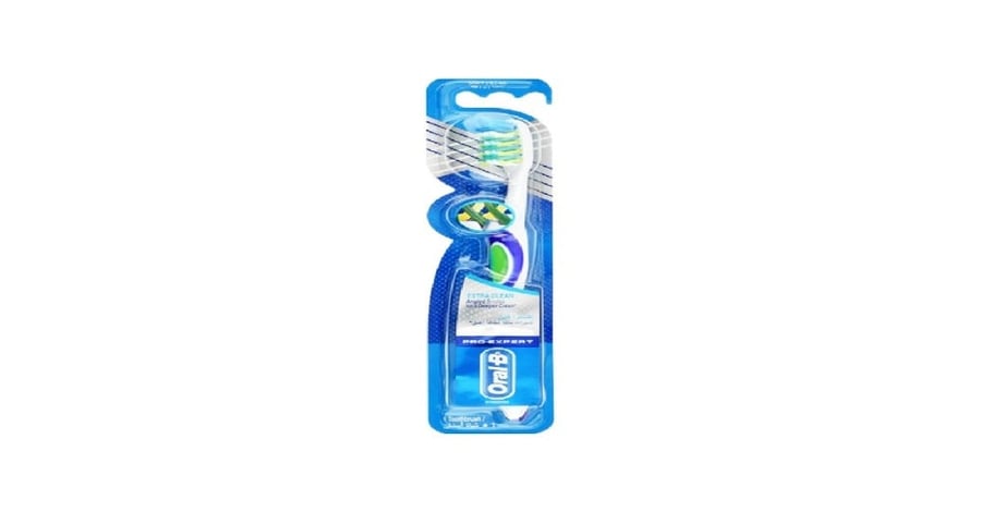 اورال بي-اكسبيرت فرشاة أسنان ناعمة-ORAL-B PRO-EXPERT SOFT