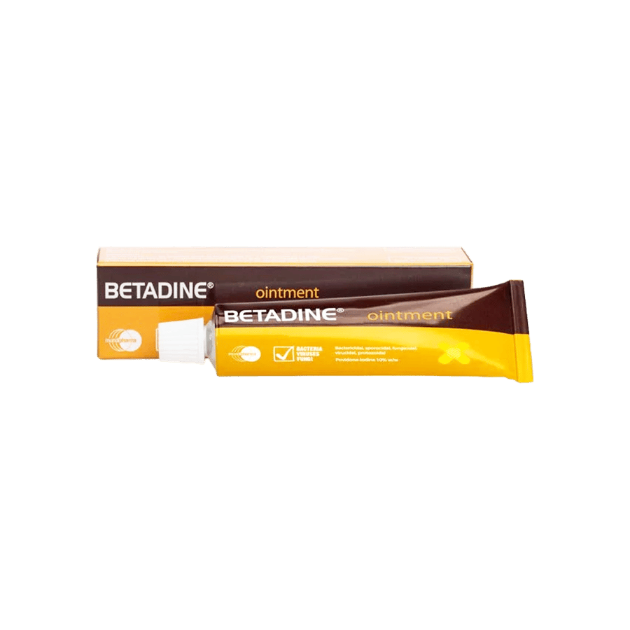 بيتادين مرهم للجروح-BETADINE OINTMENT