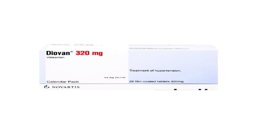 ديوفان 320 مجم اقراص-DIOVAN 320 MG TAB