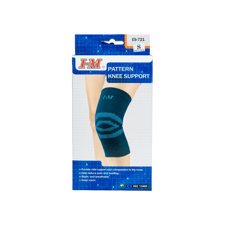 اي منج باتيرن دعامة ركبة721-I-M PATTERN KNEE SUPPORT ES-721 (ALL)