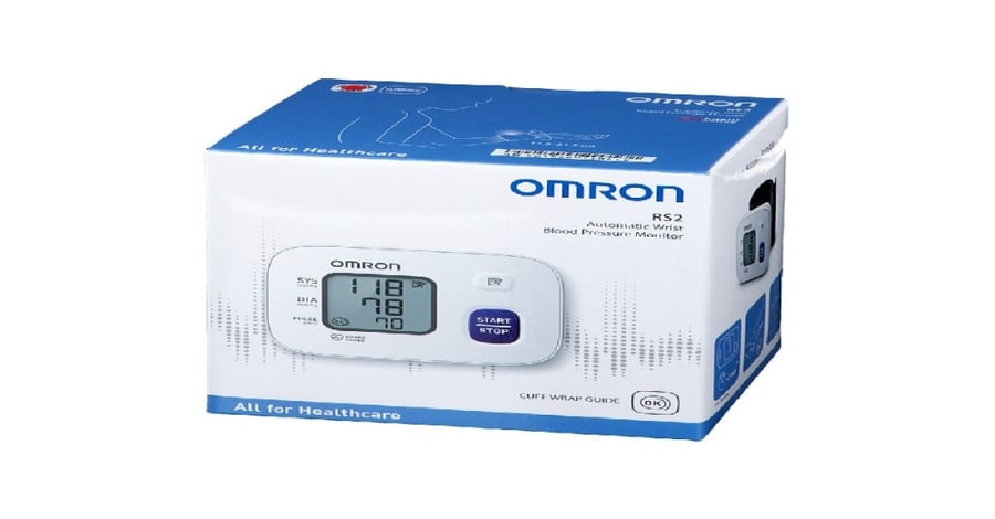 امرون RS2 جهاز قياس الضغط  HEM-6161T-E