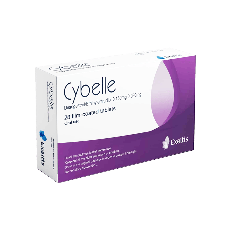 سيبيل 28 قرص-CYBELLE 28TAB