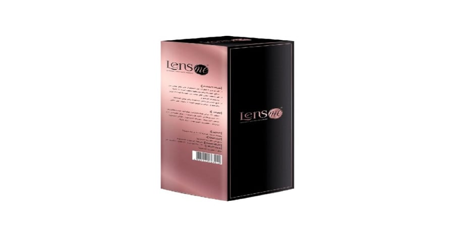لينس مي محلول عدسات 60 مل-LENS ME SOLUTION 60 ML