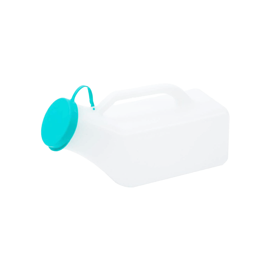 كلينيكا إناء جمع البول -  رجالي-KLINIQA MALE URINAL 1500C.C