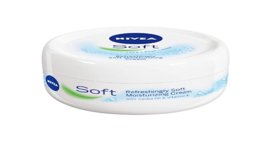 نيفيا سوفت كريم ترطيب 200 مللي-NIVEA SOFT 200 ML