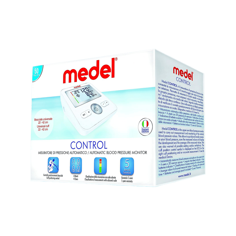 ميديل كنترول قياس قياس الضغط-MEDEL CONTROL B/P MONITOR REF-95142