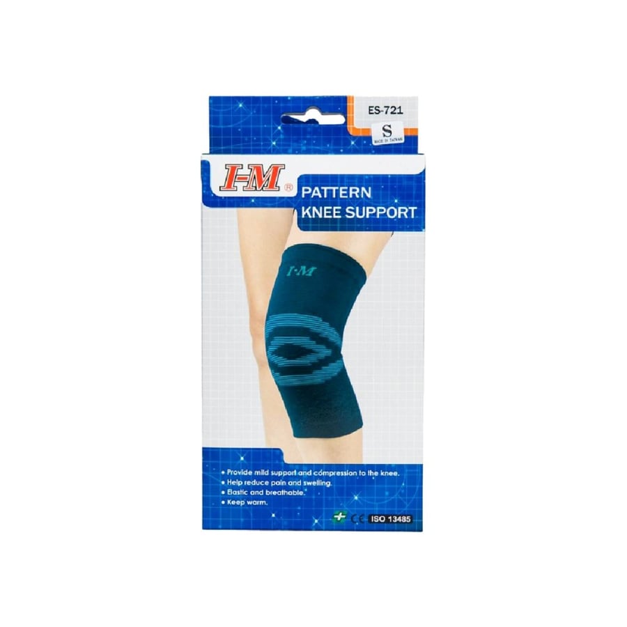 اي منج باتيرن دعامة ركبة721-I-M PATTERN KNEE SUPPORT ES-721 (ALL)