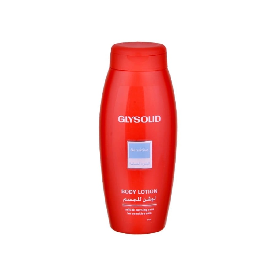 جليسوليد لوشن 250 مل- حساس-GLYSOLID LOTION 250ML (SENSITIVE)