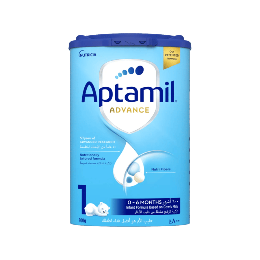 حليب أبتاميل رقم 1 800 جرام-APTAMIL MILK NO-1 800 GM