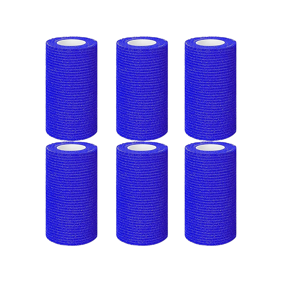 رباط ضاغط 10*4.5-ELASTIC BANDAGE COHESIVE 10CMX4.5M