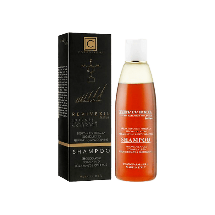 ريفيفكسيل شامبو لعلاج تساقط الشعر 200 مللي-REVIVEXIL SHAMPOO 200 ML
