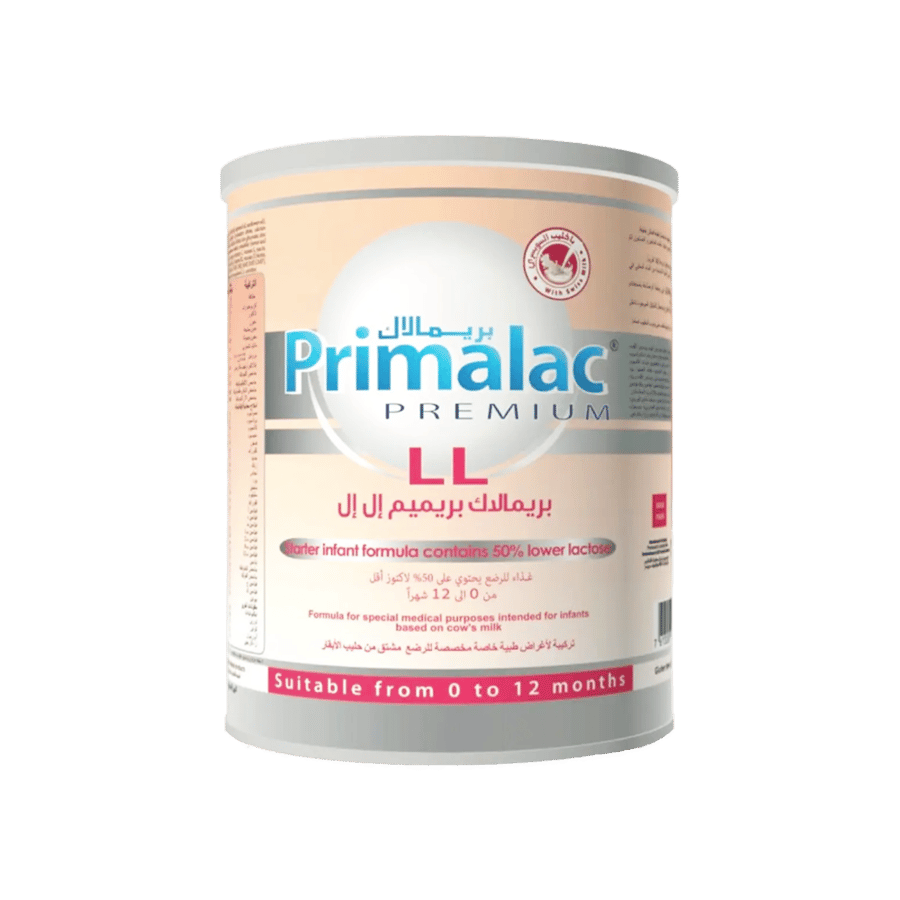 بريمالاك سينسيبل حليب بودرة للأطفال 400 جرام-PRIMALAC LL 400GM