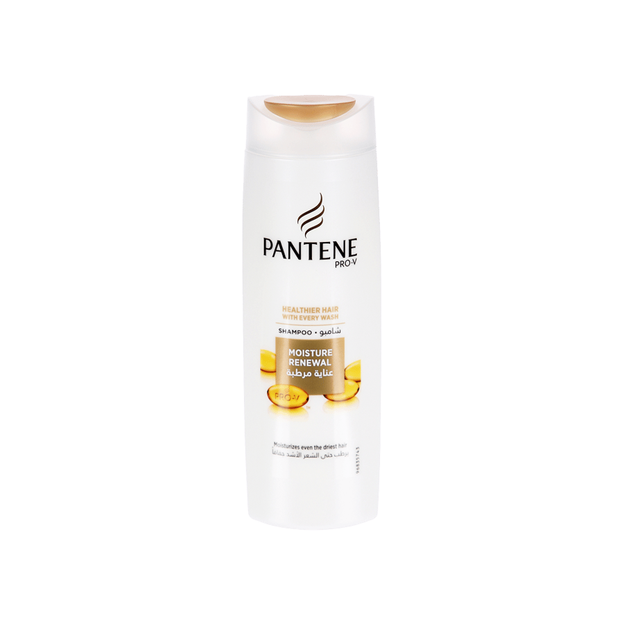 بانتين شامبو  400 مللي تجديد الترطيب-PANTENE SHAMPOO 400ML(moisture renewal)