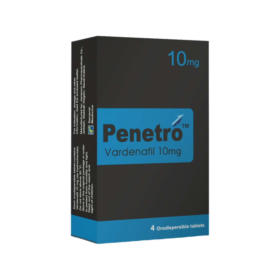 بينيتر 10 مجم 4 أقراص-PENETRO 10MG 4TAB