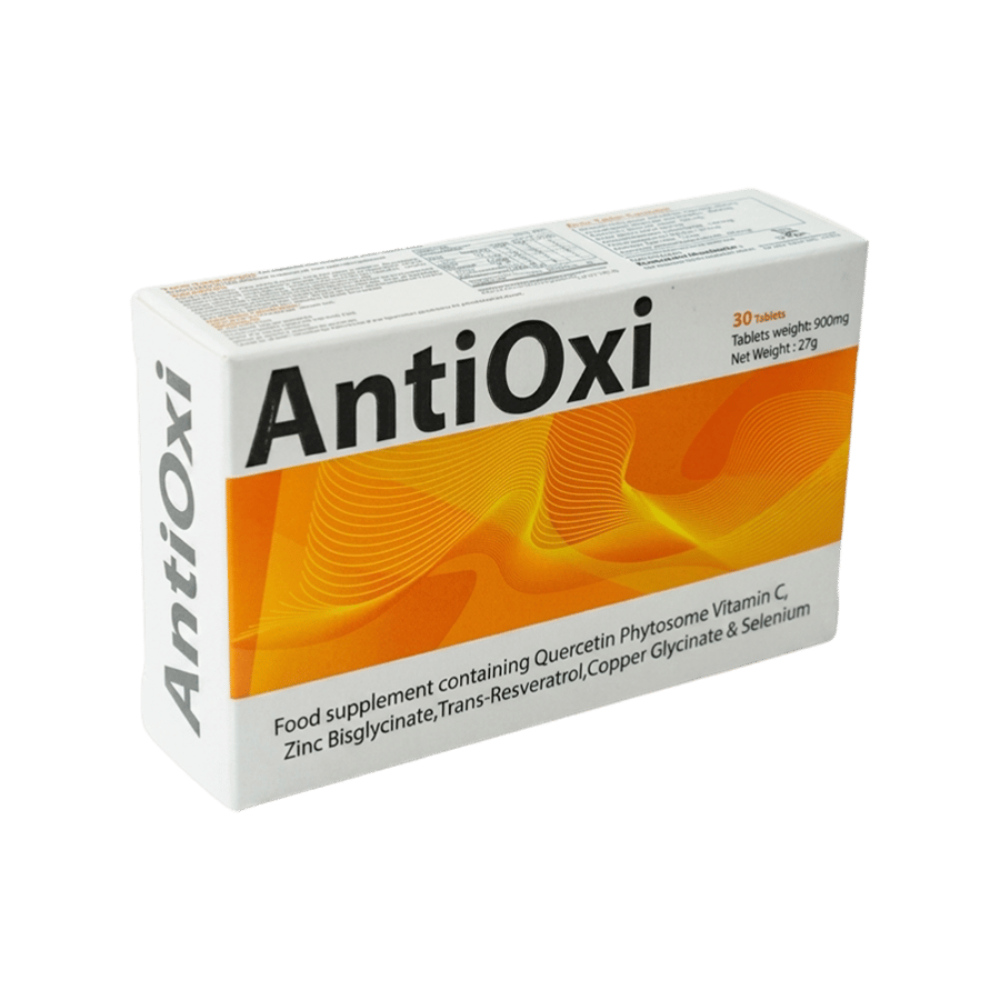 مضاد للأكسدة 30 قرصًا-ANTIOXI 30TAB