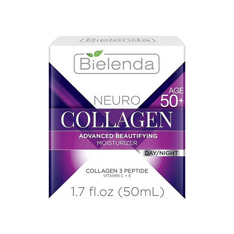 بيلندا كريم الكولاجين 50 مل-BIELENDA NEURO COLLAGEN CREAM 50 ML