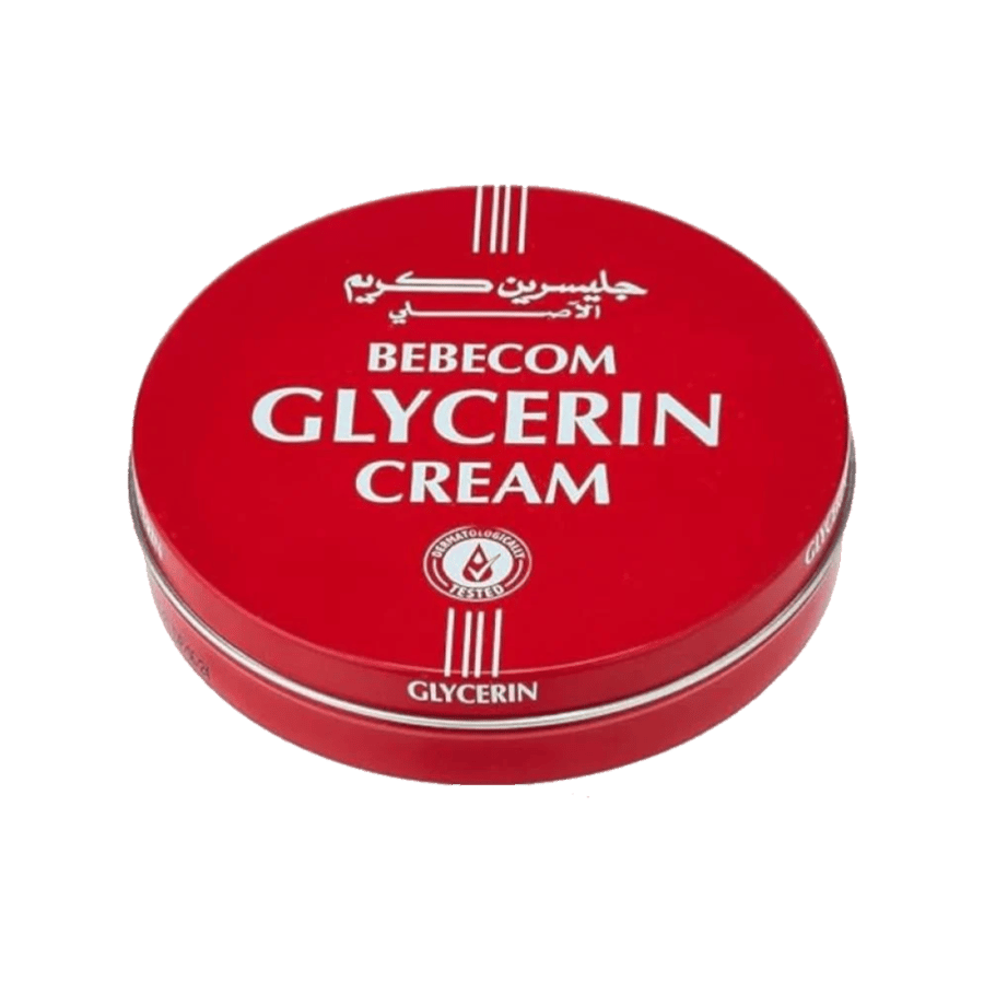 بيبيكوم جلسرين كريم الأصلي 50 مل-BEBECOM GLYCERIN CREAM 50ML new