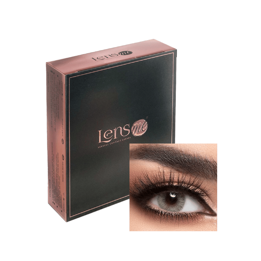 عدسات لينس مى  لايم-LENS ME CONTACT LENSES (LIME)