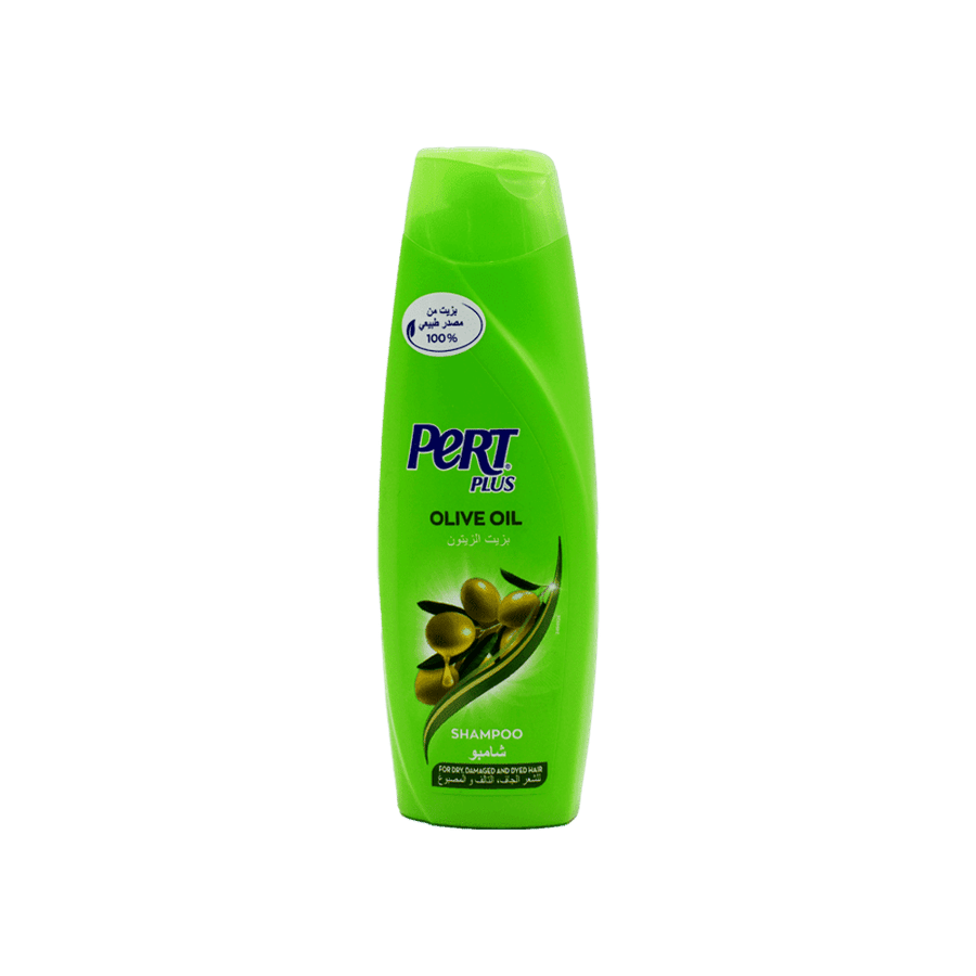 بيرت بلس شامبو زيت صبار 400 مل-PERT PLUS SHAMPOO DEEP NOURISHMENT 400 ML