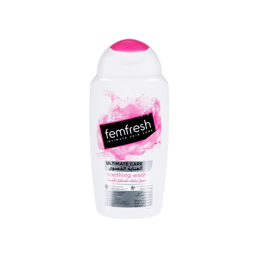 Femfesh Soothing Wash 250 ml