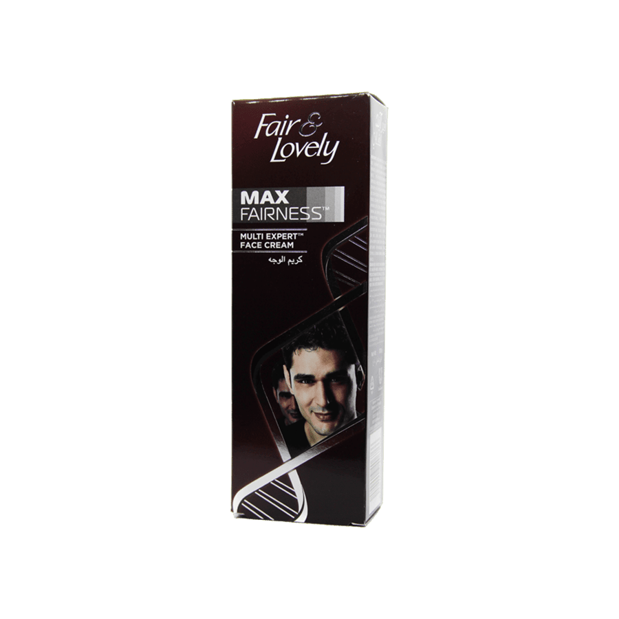 فاير اند لفلي ماكس فير نيس كريم 100 مل-FAIR & LOVELY MAX FAIRNESS CREAM 100 ML