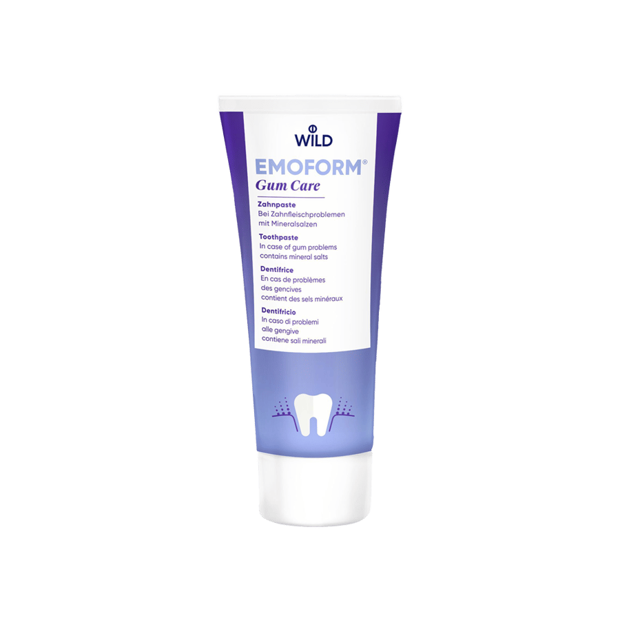 ايموفورم معجون أسنان  75 مل-EMOFORM GUM CARE TOOTHPEAST 75 ML
