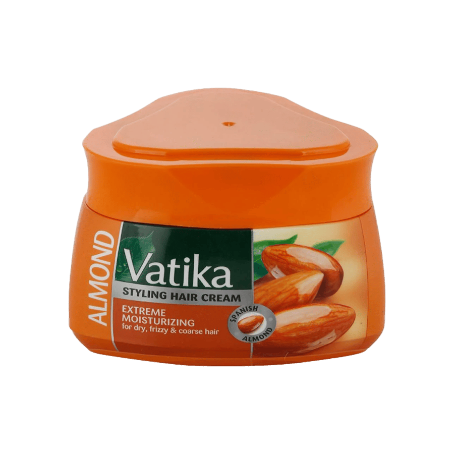 دابر فاتيكا كريم  شعر(حماية لون الشعر) 140 مل-DABUR VATIKA COLOUR PROTECT HAIR CREAM 140 ML
