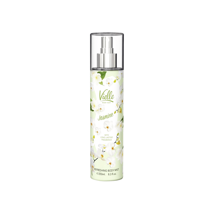 فيلي معطر للجسم 250 مل بالياسمين-VIELLE BODY MIST 250 ML (JASMINE)