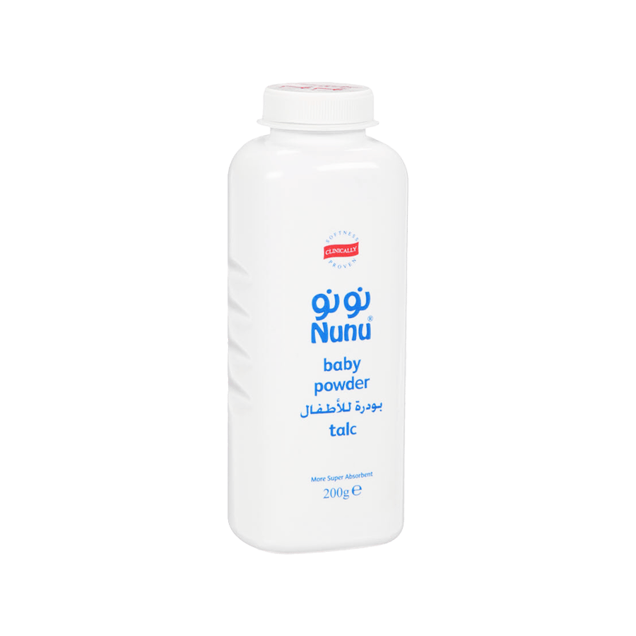 نونو بودرة أطفال200-NUNU POWDER 200 GM