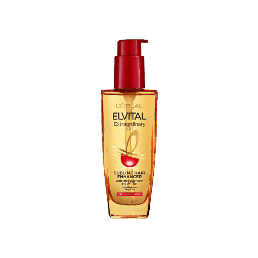 الڤيڤ اكسترا اوردنيري  زيت 100 مل-للشعر الملون-ELVIVE EXTRAORDINARY OIL 100 ML (COLORED HAIR)