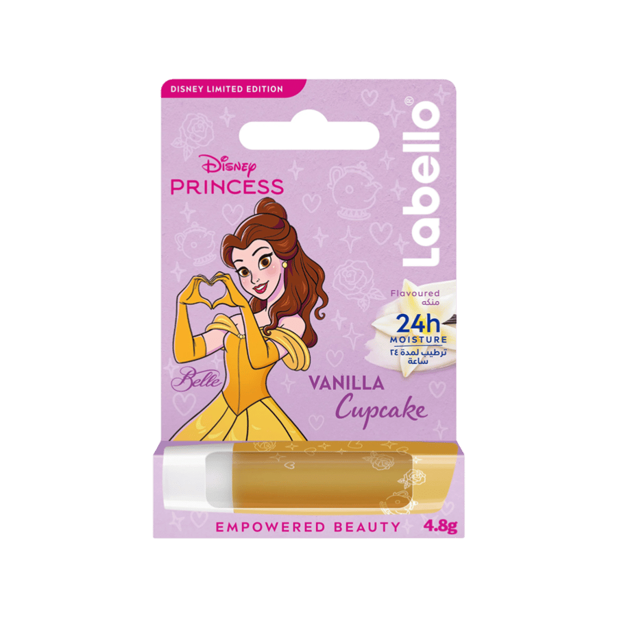 ليبللو ديزني فانيلا 4.8جم-LABELLO DISNEY VANILLA 4.8GM