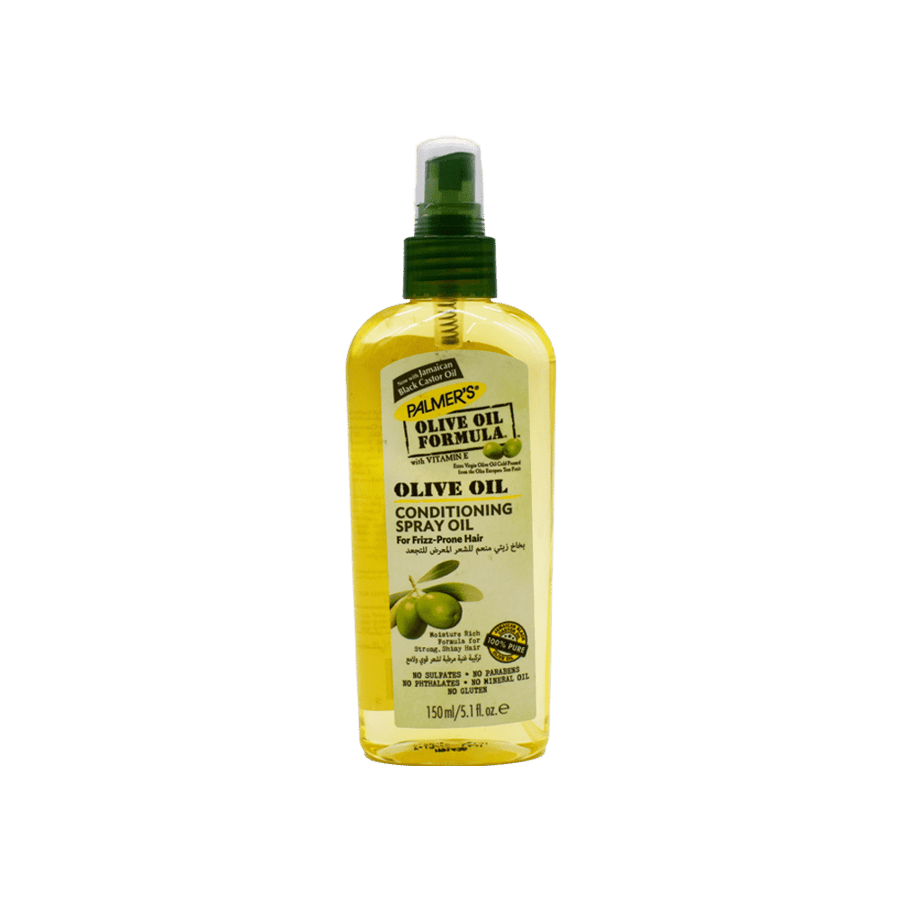 بالمرز زيت ملطف بزيت الزيتون - بخاخ 150 ملي-PALMER''S OLIVE OIL FORMULA 150 ML SPRAY