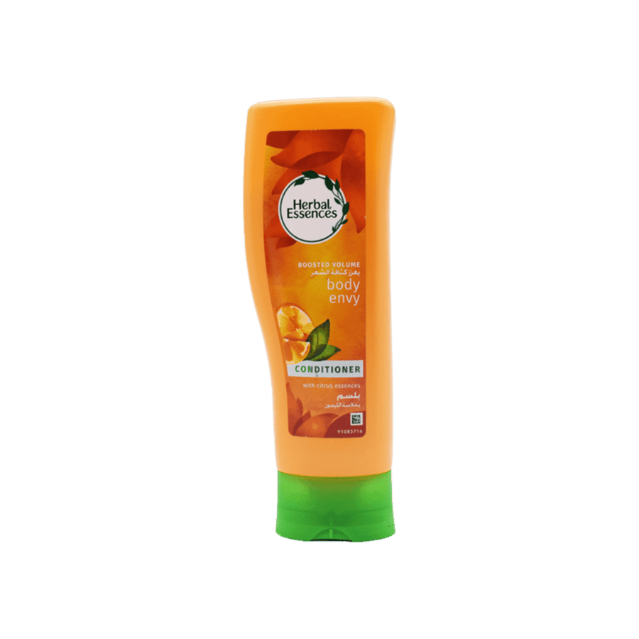 هيربال ايسينس بلسم للشعر الخفيف 400 مللي-HERBAL ESS. COND. LIGHTWEIGHT 400 ML