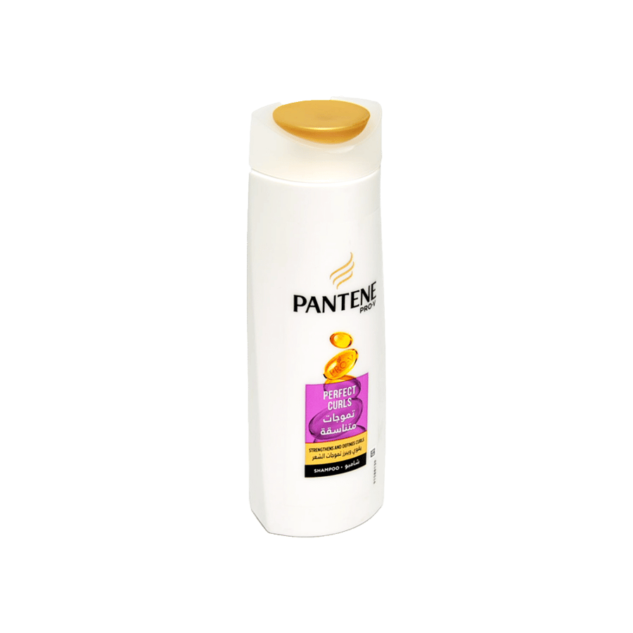 بانتين شامبو 400 مللي لتجعيد مثالي-PANTENE SHAMPOO 400ML(perfect curls)