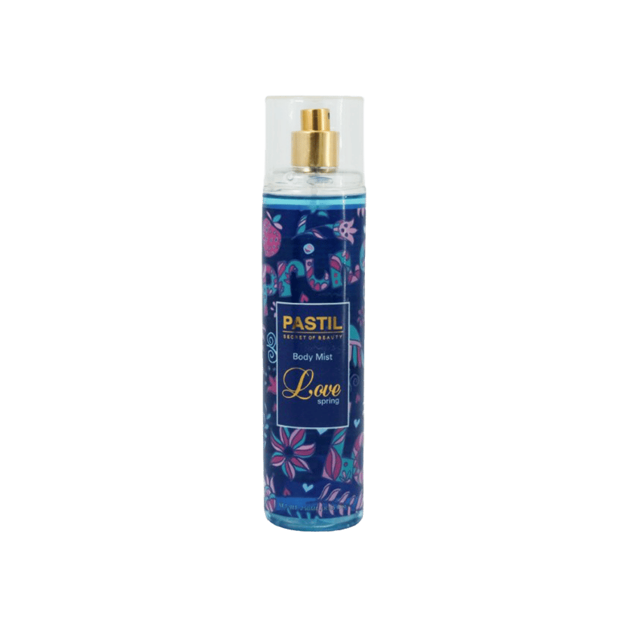 باستيل معطرالجسم 250 مل لوف سبرنج-PASTIL B/MIST LOVE SPRING 250 ML