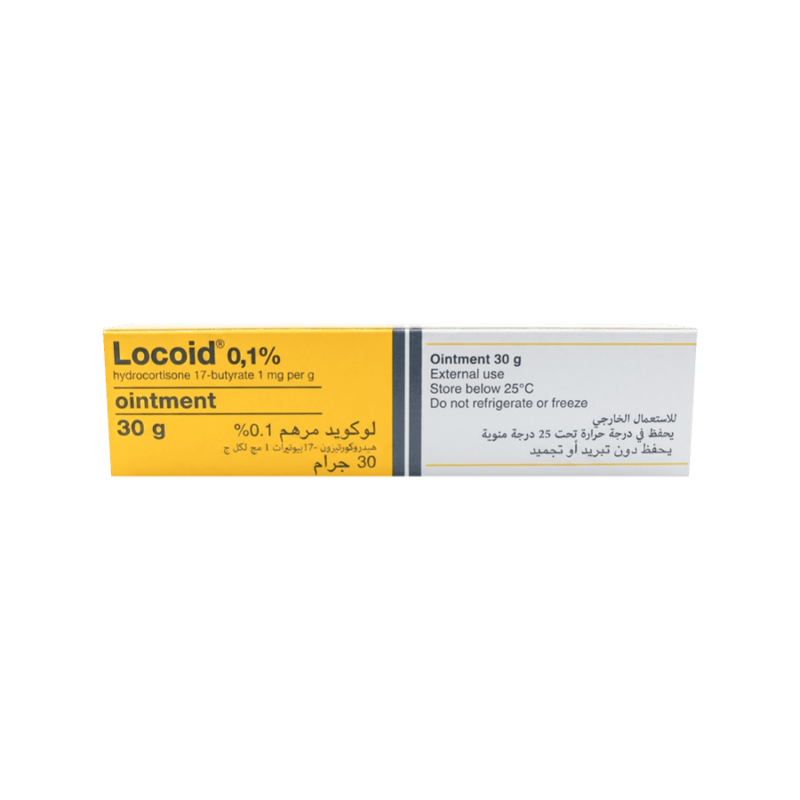 لوكويد مرهم-LOCOID OINTMENT