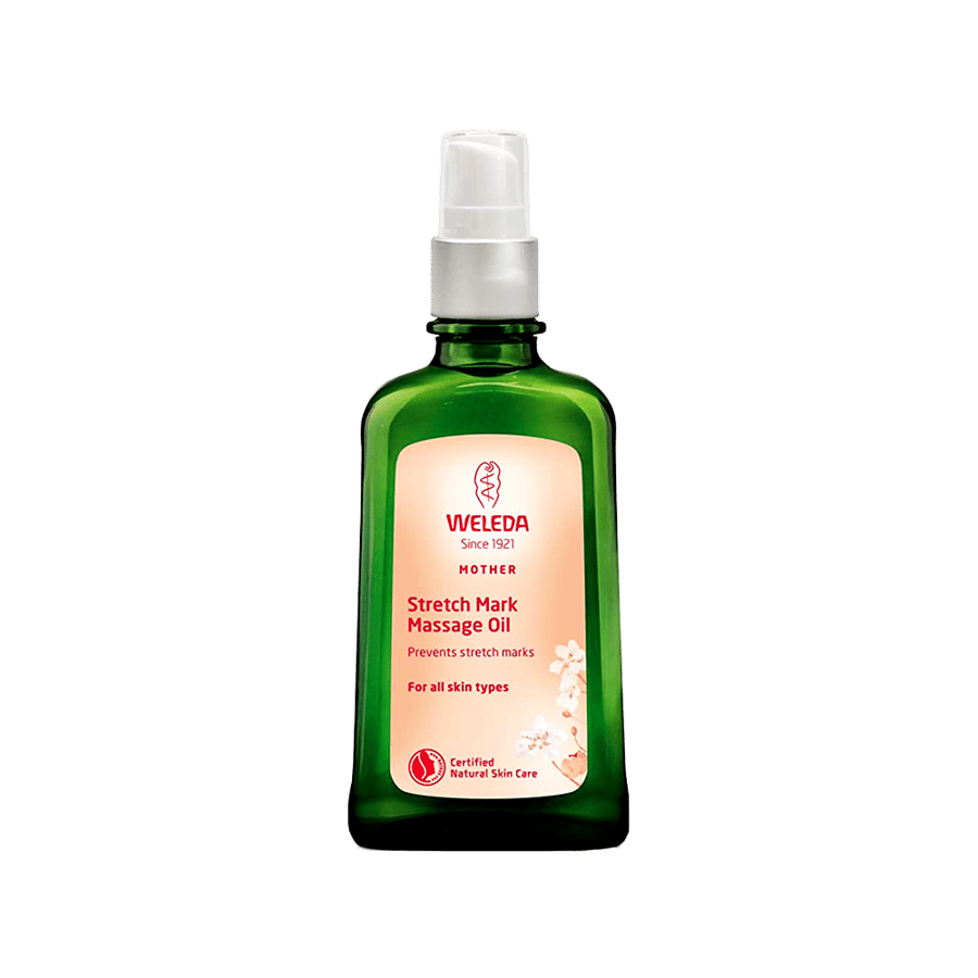 Weleda - Stretch mark massage oil 100 ml