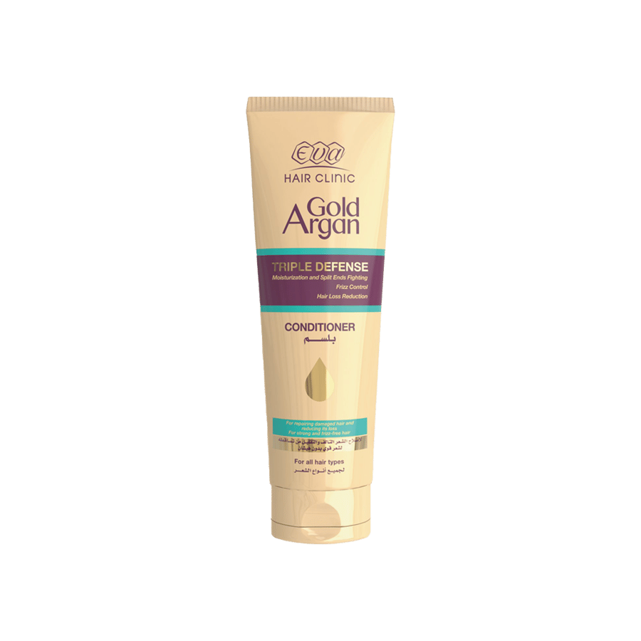 ايفا جولد بلسم الأرغان 230 مل-EVA GOLD ARGAN CONDITIONER 230ML