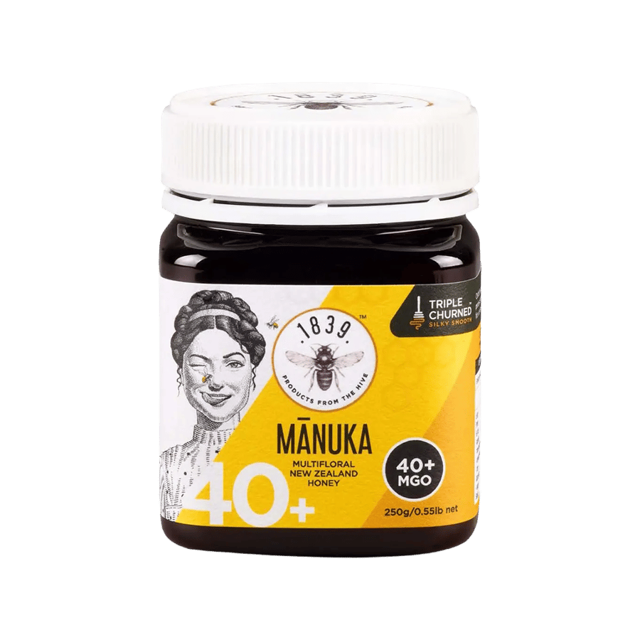 عسل مانوكا 250 g 40+MGO MANUKA HONEY 250GM 40+MGO