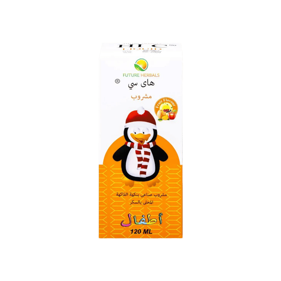 هاي سي سائل للأطفال 120 مل-HI C LIQUID KIDS 120ML