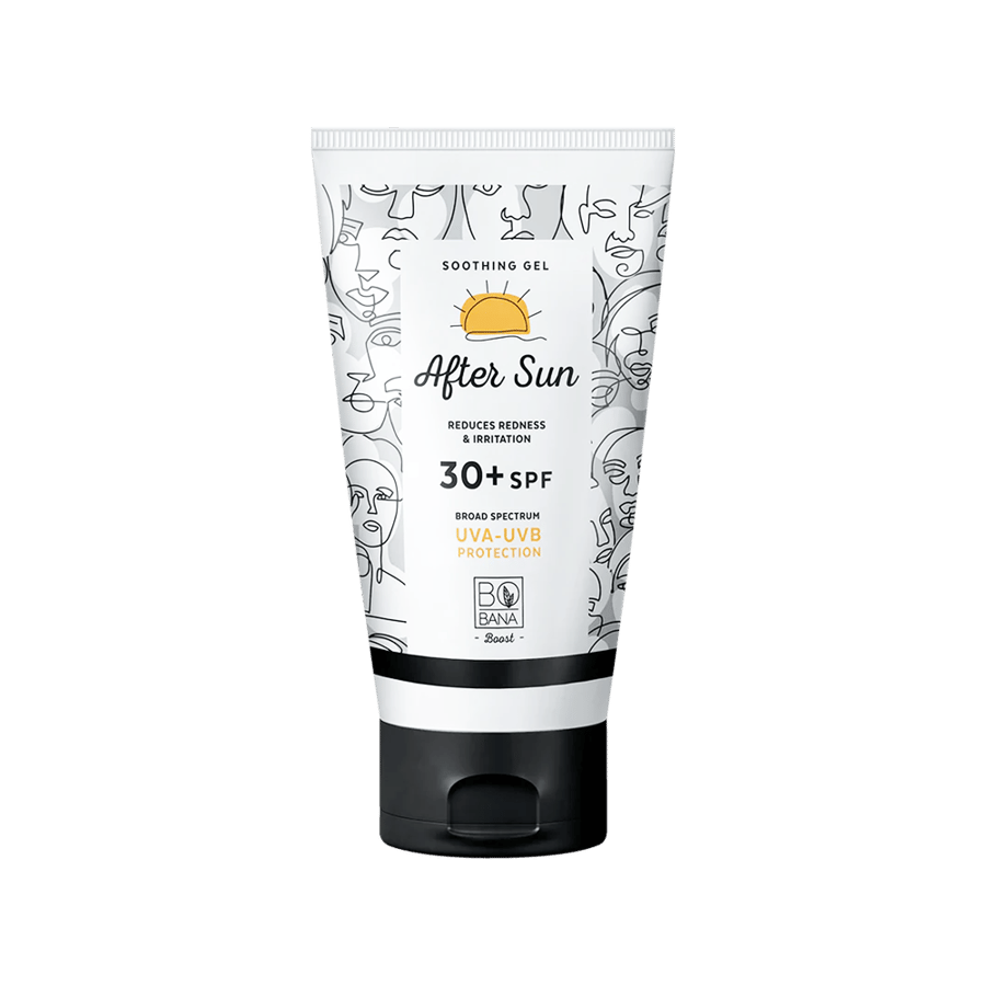 بوبانا جل مرطب ما بعد التعرض للشمس 150 مل-BOBANA AFTER SUN SOOTHING GEL 150ML