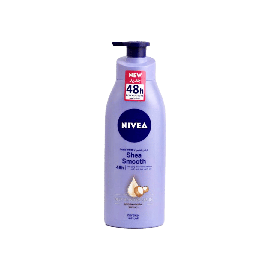 نيڤيا لوشن مرطب للجسم400 مللي-NIVEA SMOOTH LOTION 400 ML