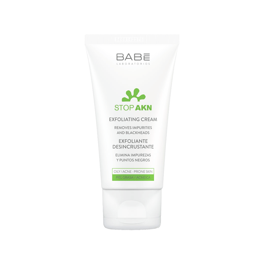 بابي ايسفوليانت كريم 50مل-BABE ESFOLIANTE CREAM 50ML