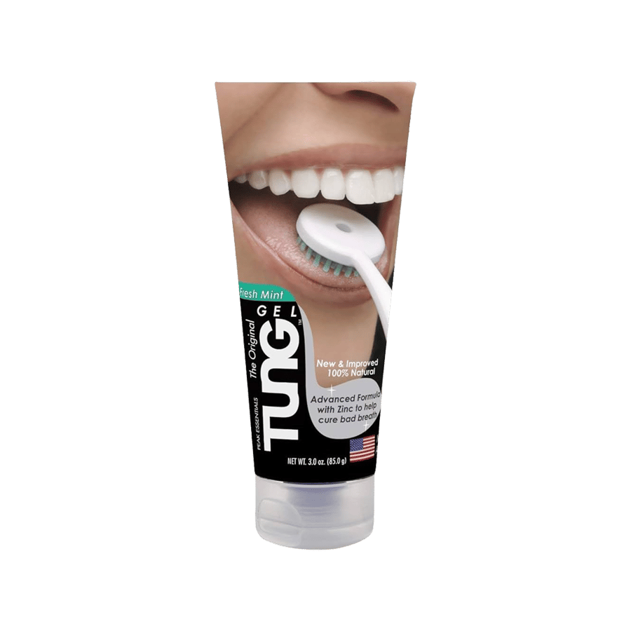 جل اللسان المنعش بنكهة النعناع الطازج 85 g FRESH TOUNG GEL FRESH MINT 85G