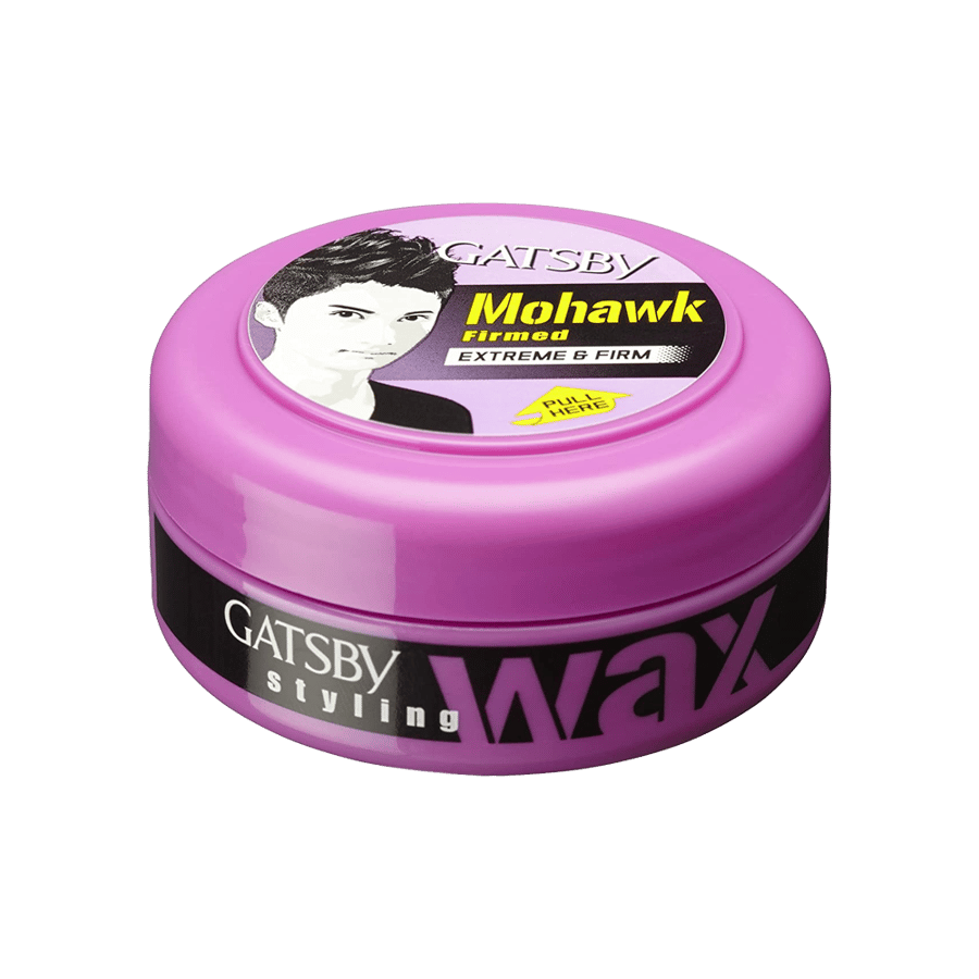 غاتسبي واكس - التميت اند شاقي 75 مل-GATSBY S/WAX (ULTIMATE&SHAGGY) 75 ML